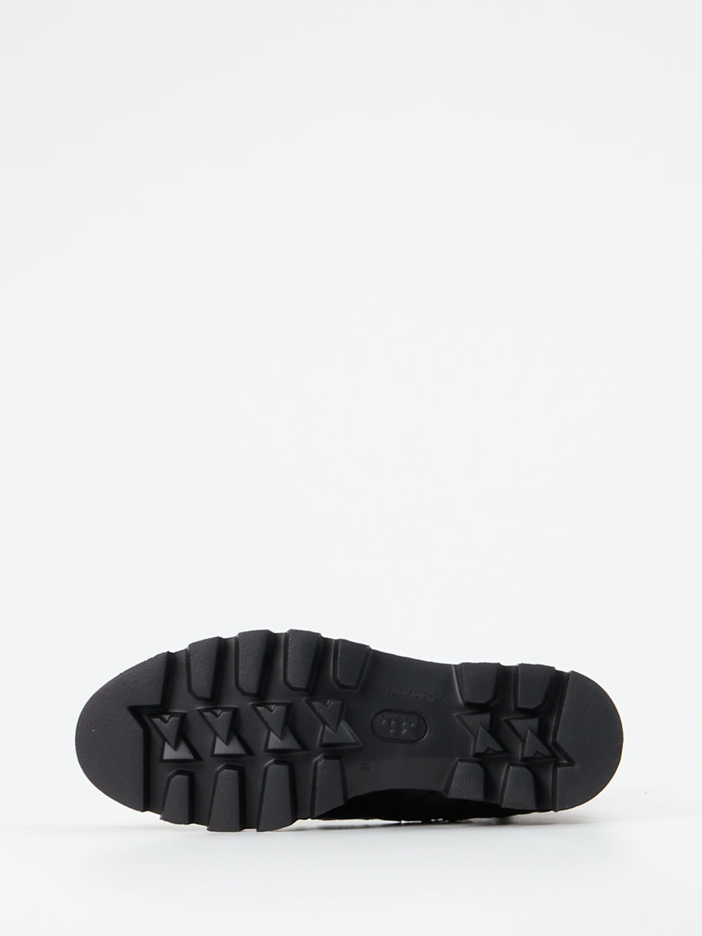 Schnürstiefelette schwarz 1723009013005