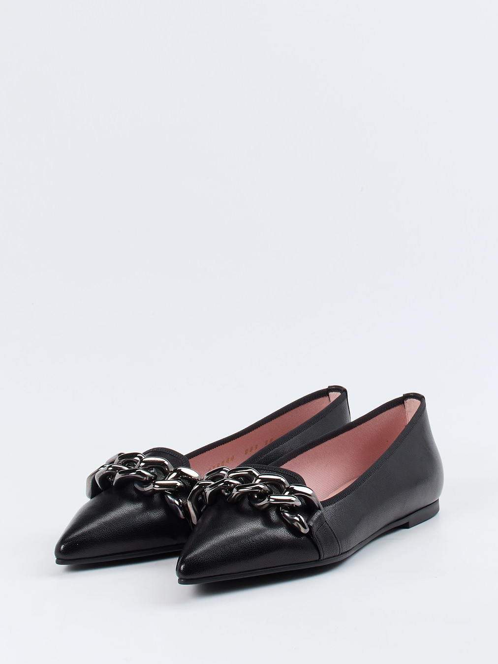 Slipper schwarz 1511009048302