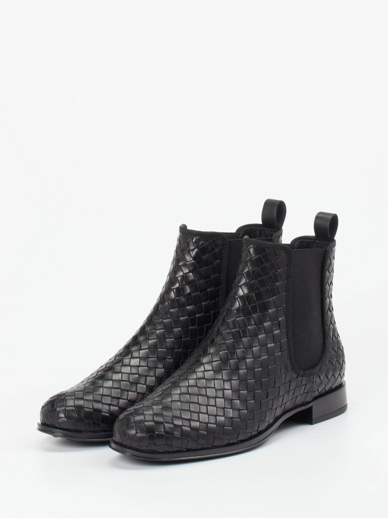 Chelsea Boots schwarz 1711009030902