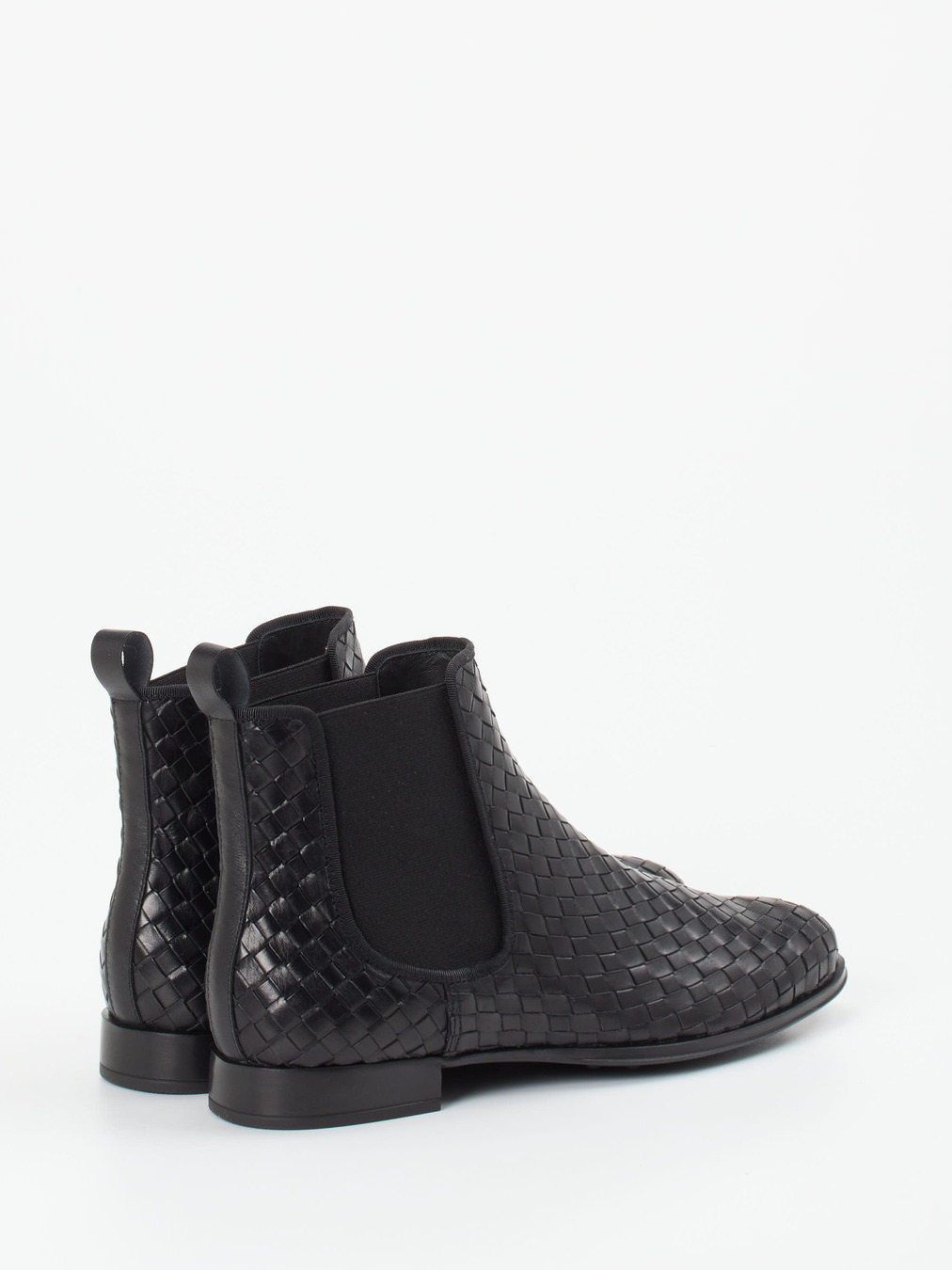 Chelsea Boots schwarz 1711009030903