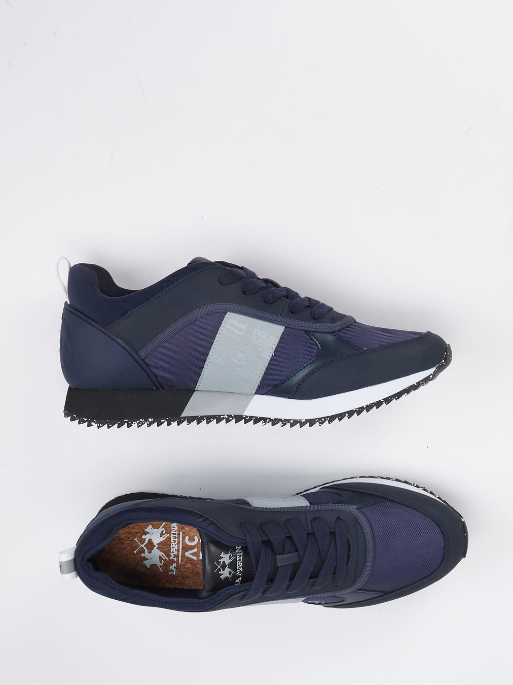 Sneaker blau 4661109070604
