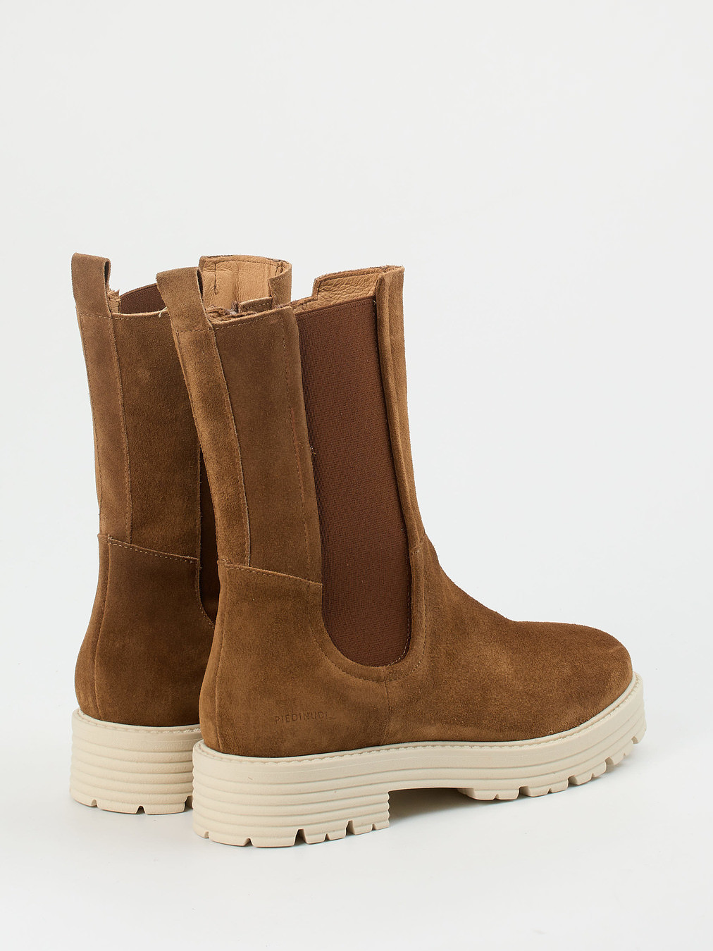 Chelsea-Stiefelette braun 2756229001503