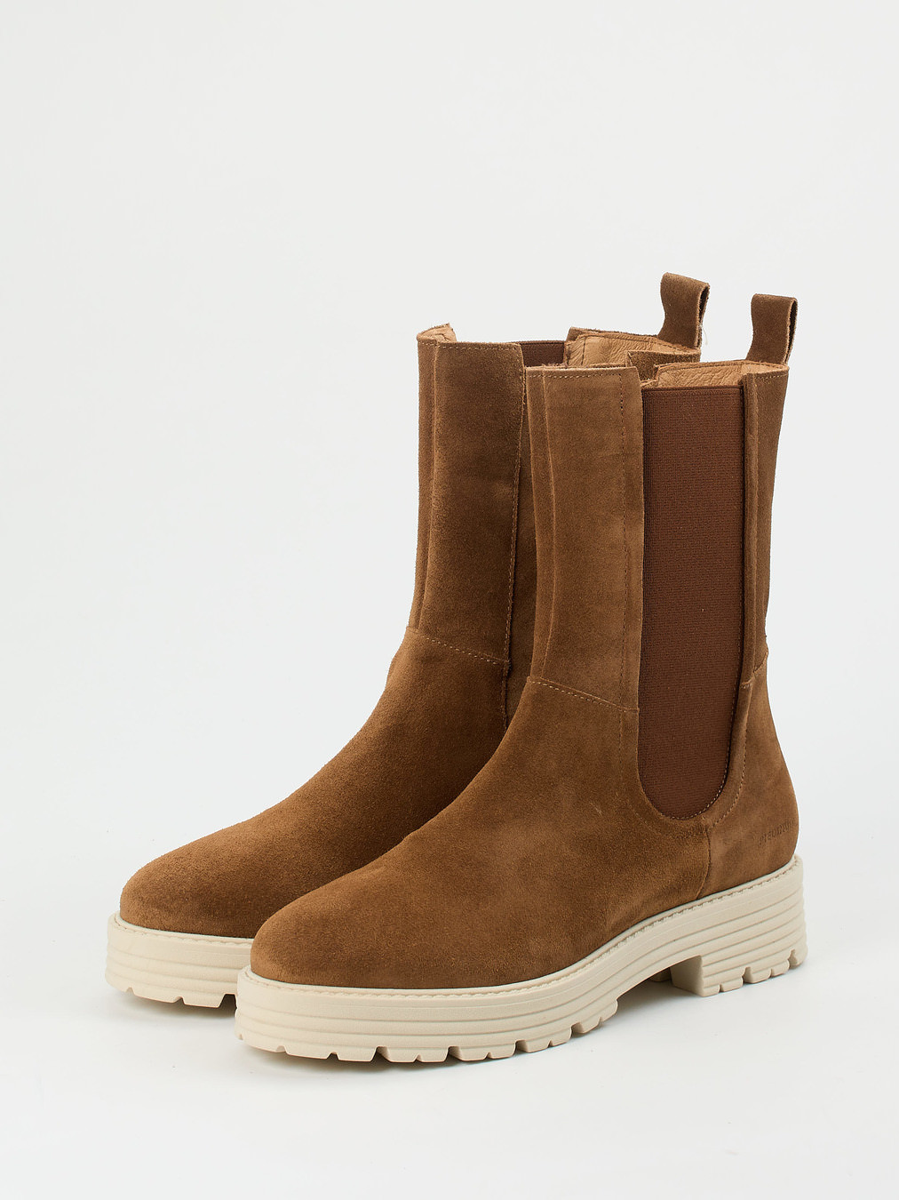 Chelsea-Stiefelette braun 2756229001502