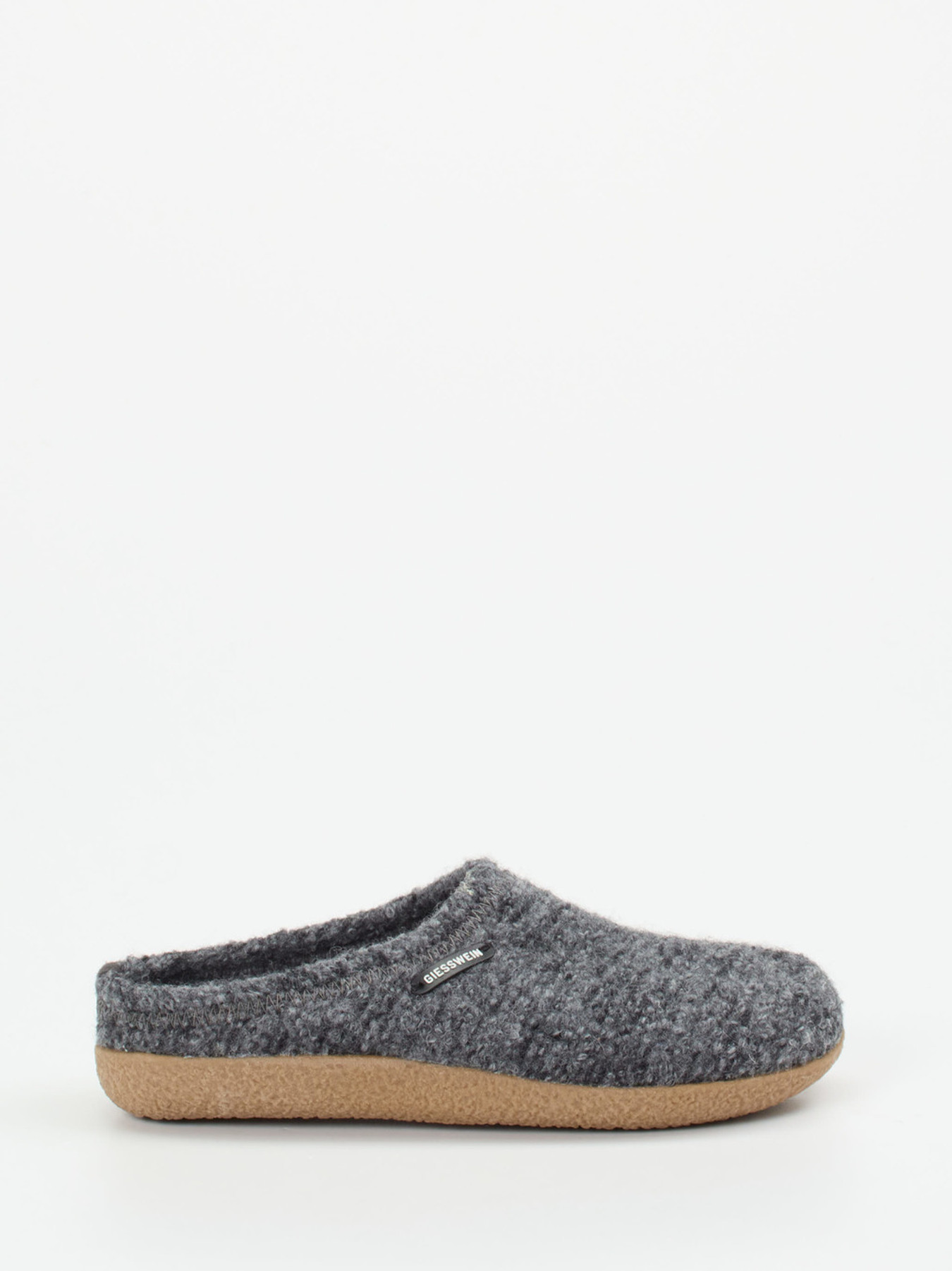 Hausschuh grau 7163459001801