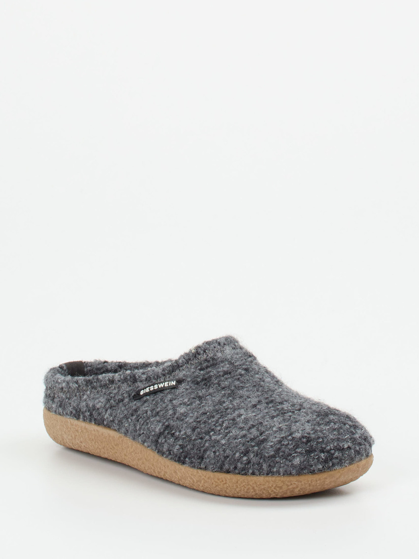 Hausschuh grau 7163459001806