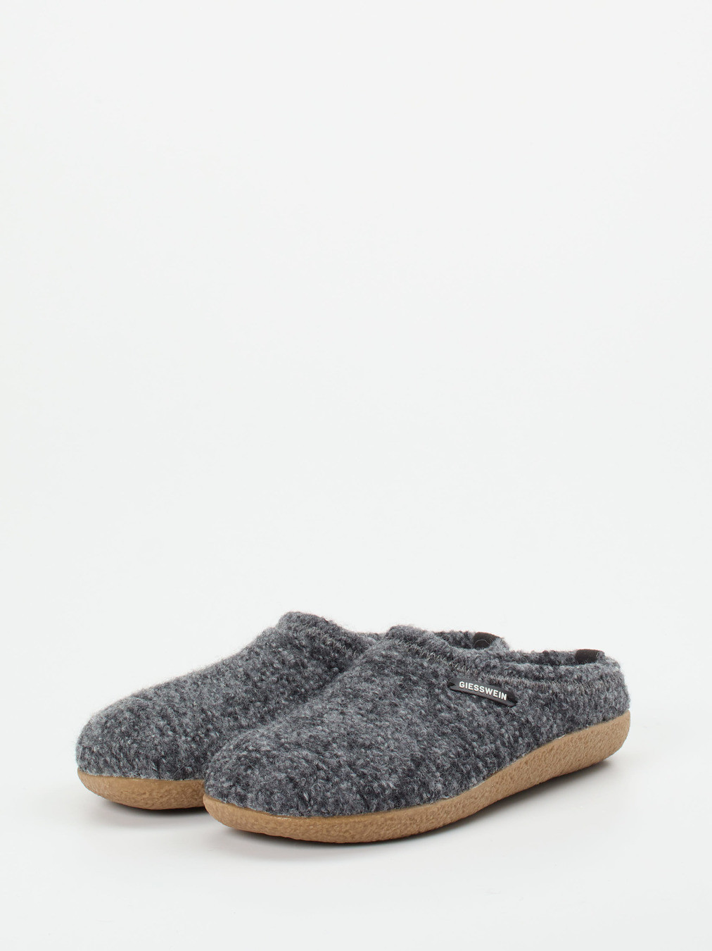 Hausschuh grau 7163459001802