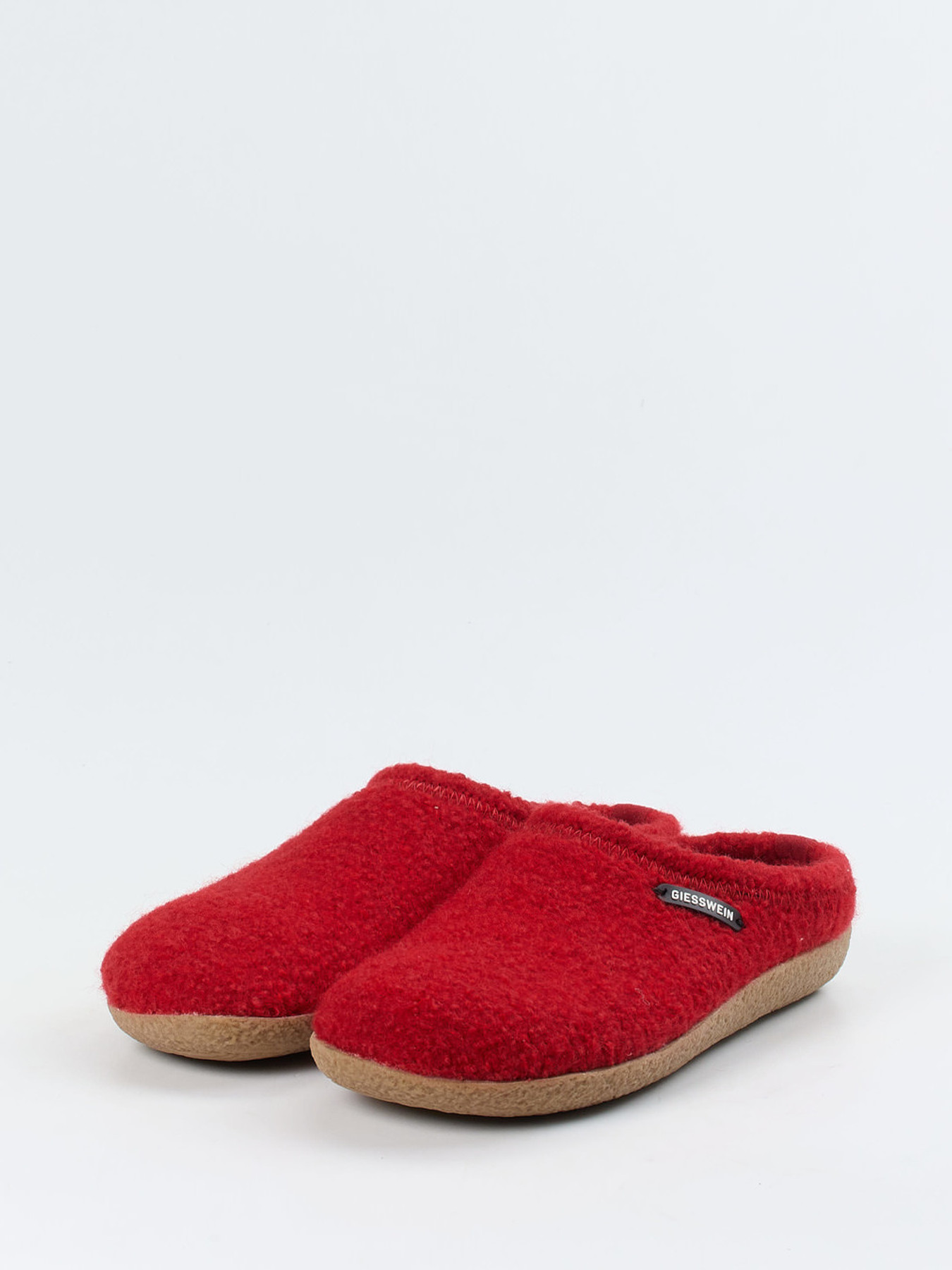 Hausschuh rot 7163559003902