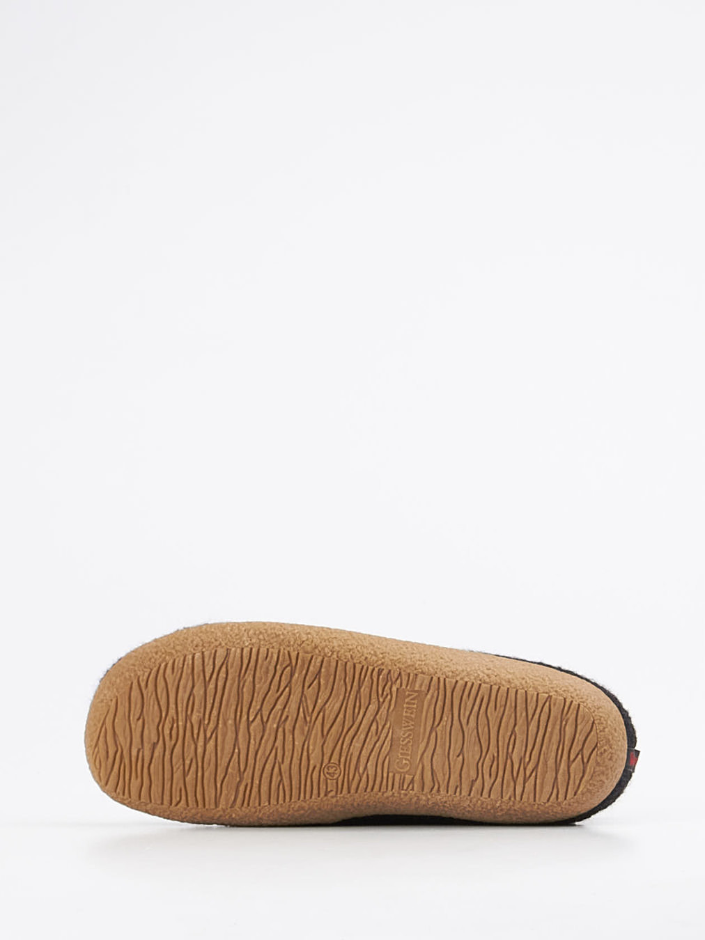 Hausschuh grau 7473409001105