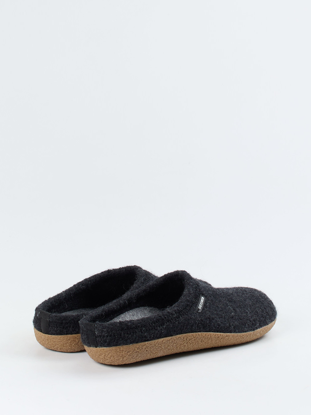 Hausschuh grau 7463409005503