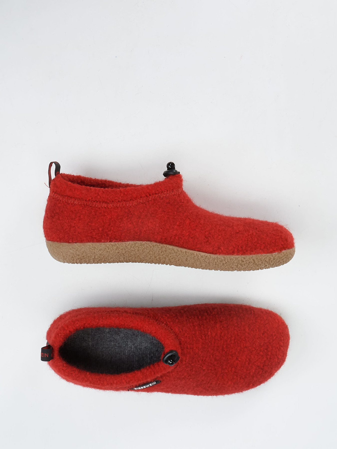 Hausschuh rot 7173559000704