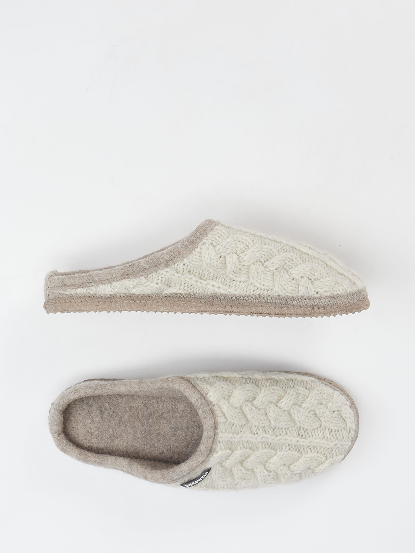 Pantolette beige 7184359000104