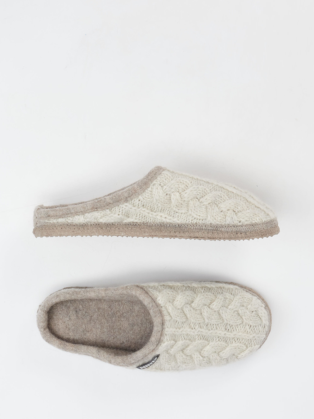 Pantolette beige 7184359000104