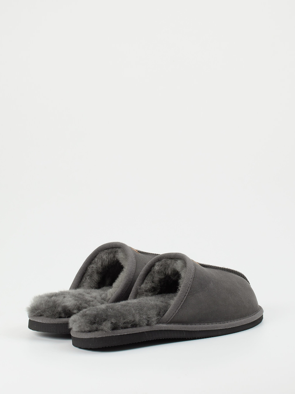 Pantolette grau 7463409005303