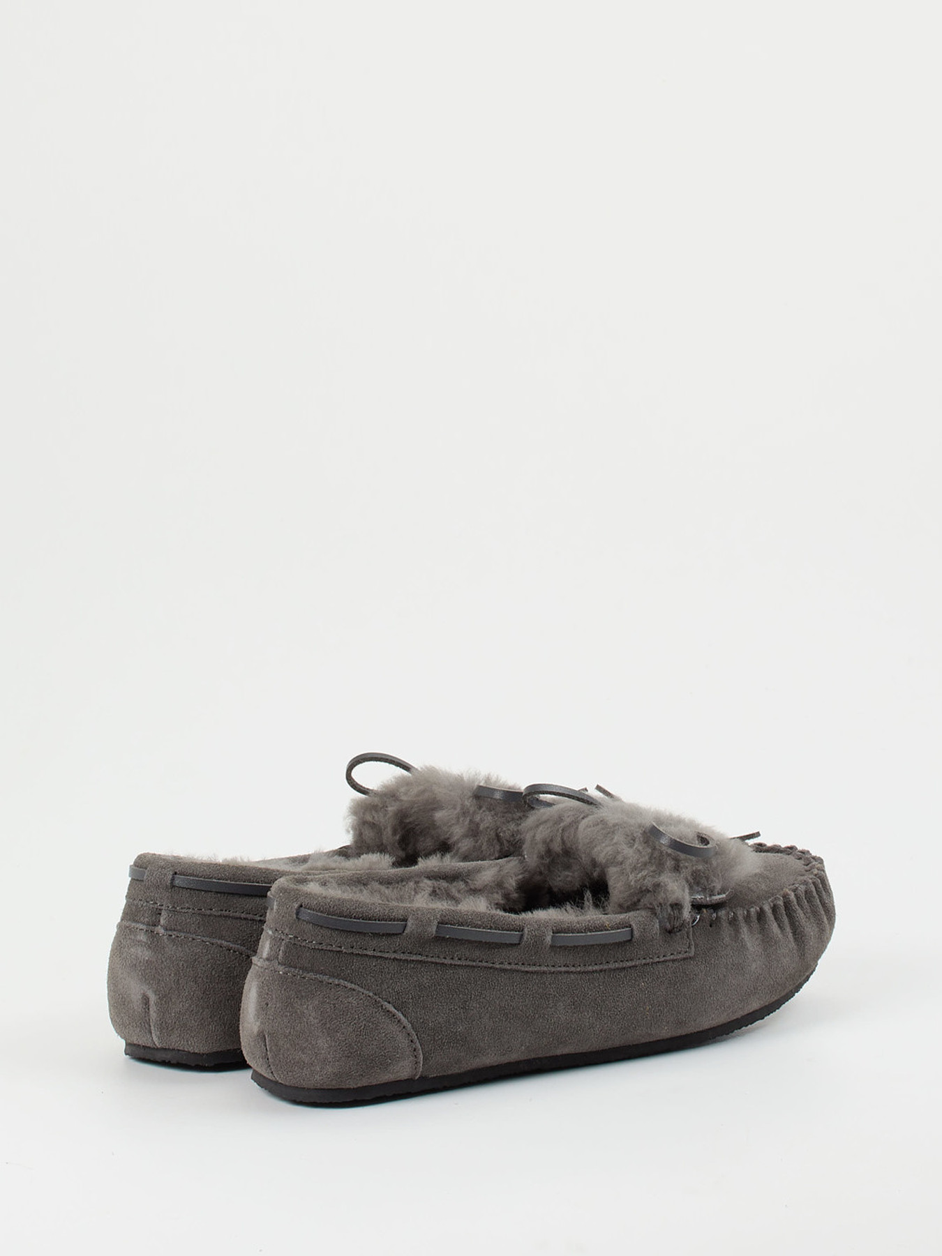 Hausschuh grau 7173409002603