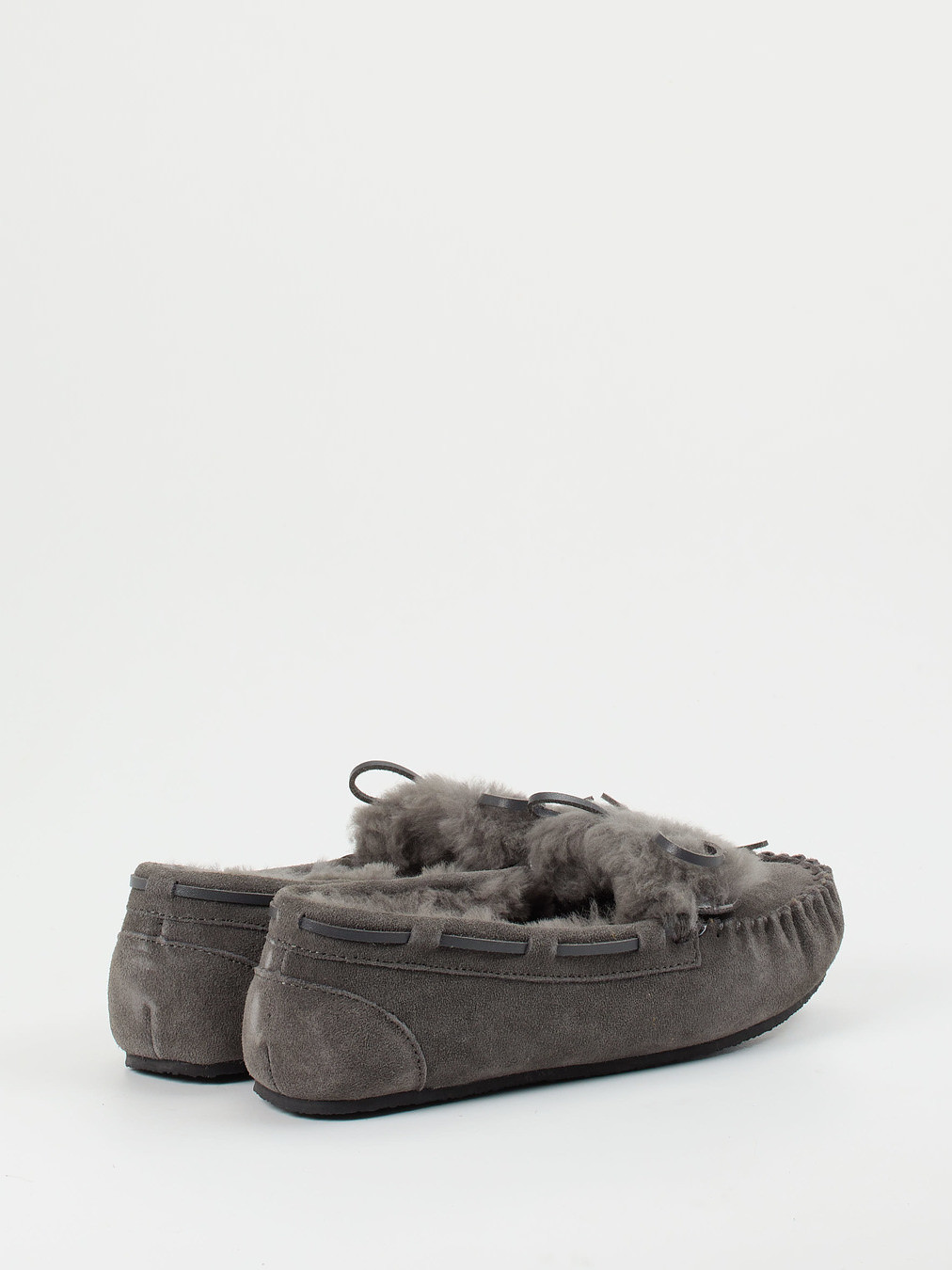 Hausschuh grau 7173409002603