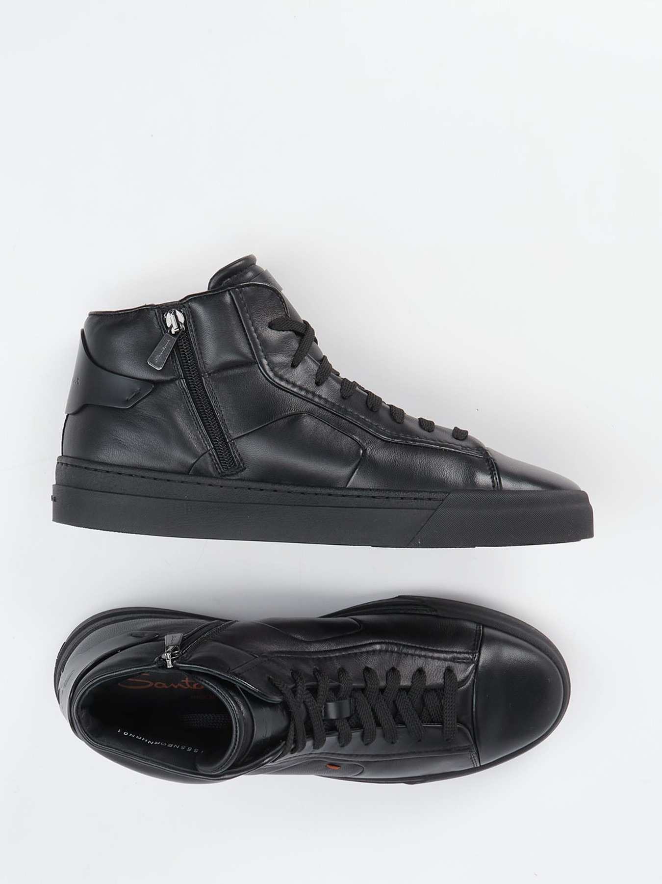 Sneaker high schwarz 4761009052704