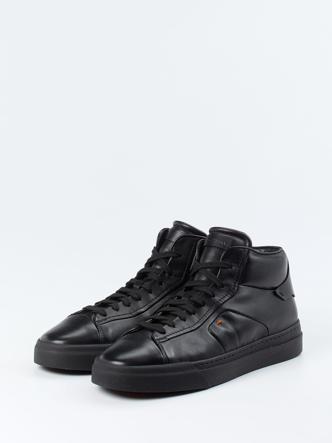 Sneaker high schwarz 4761009052702