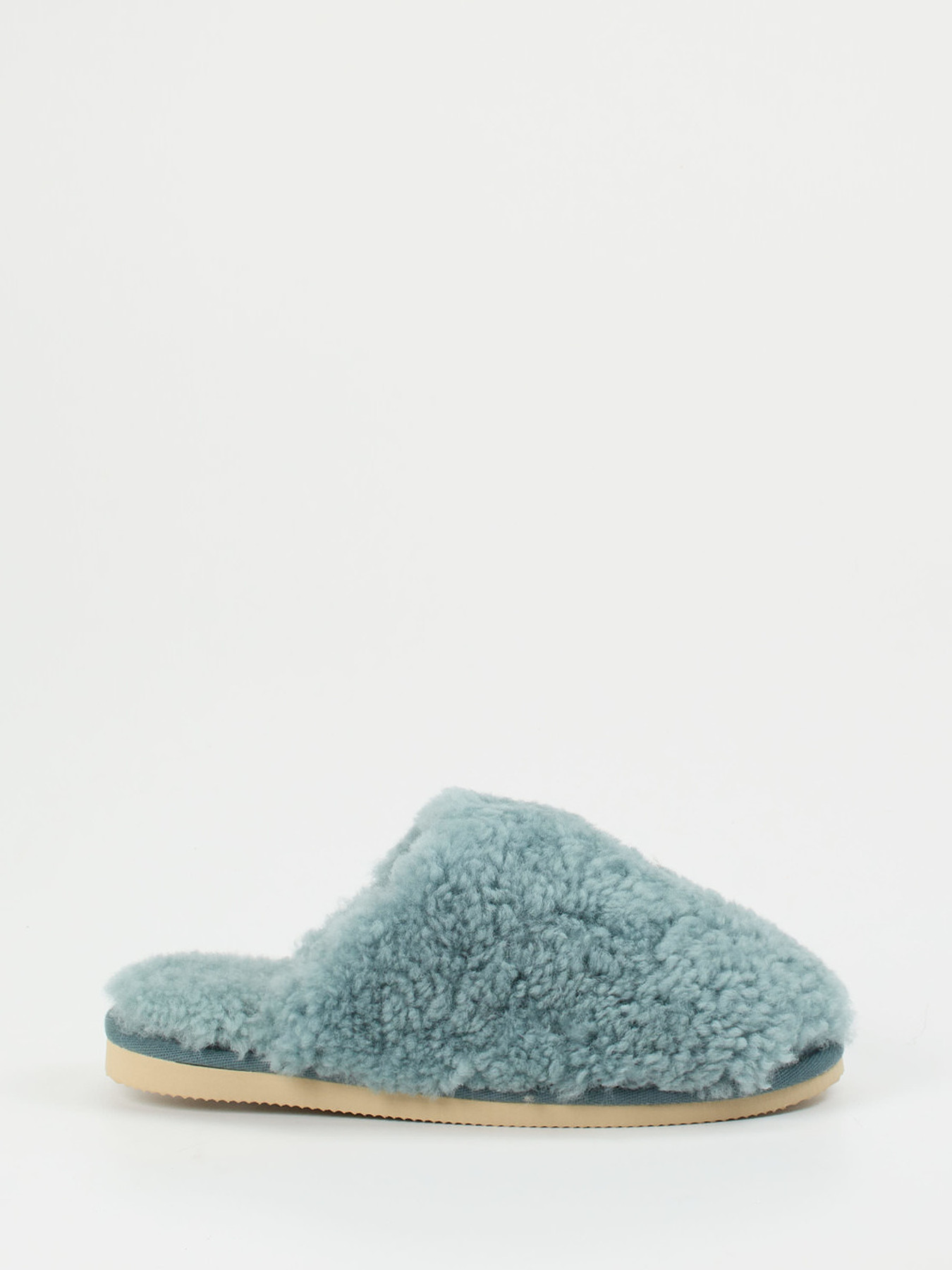 Hausschuh grün 7163639000501