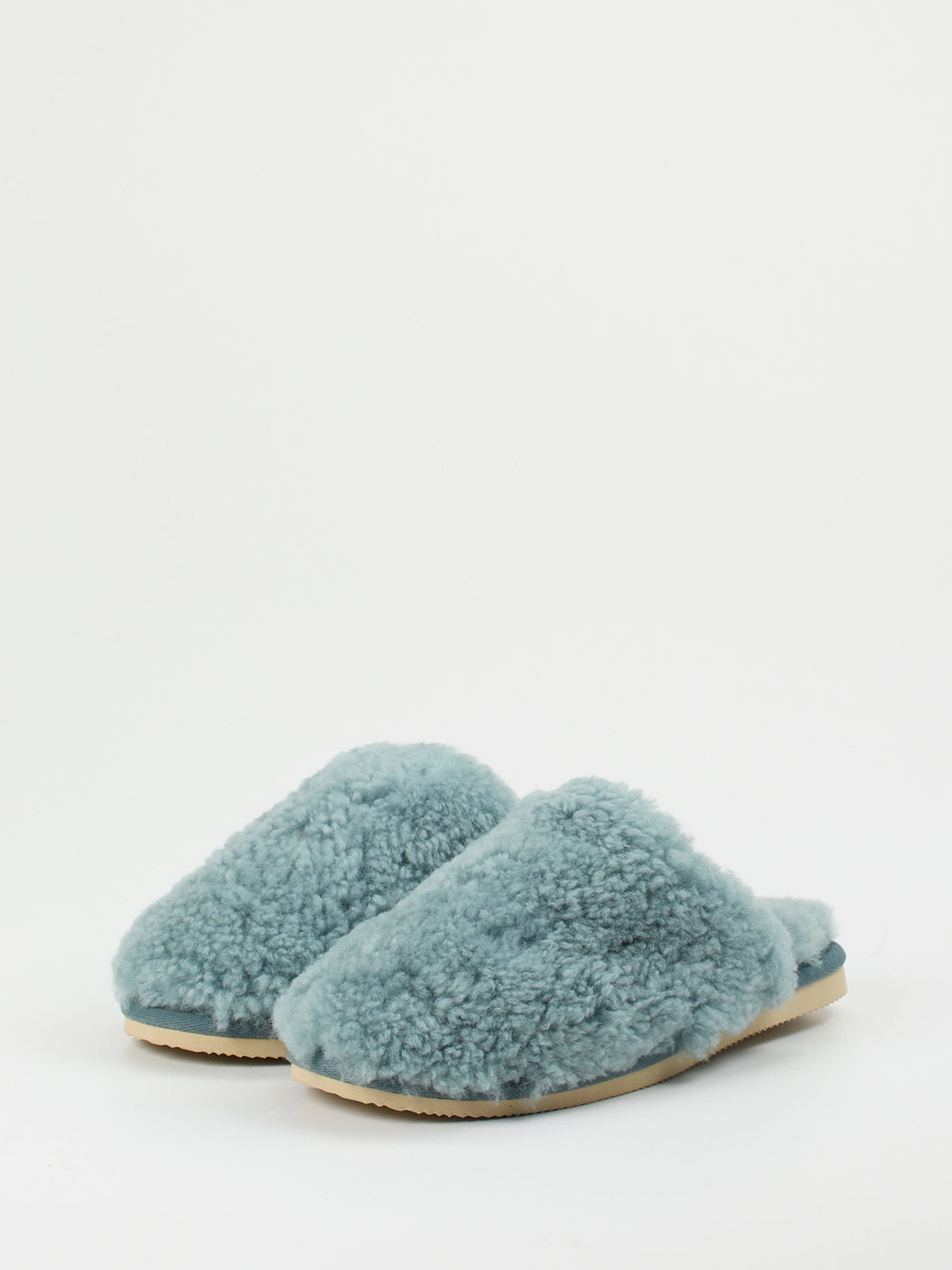 Hausschuh grün 7163639000502