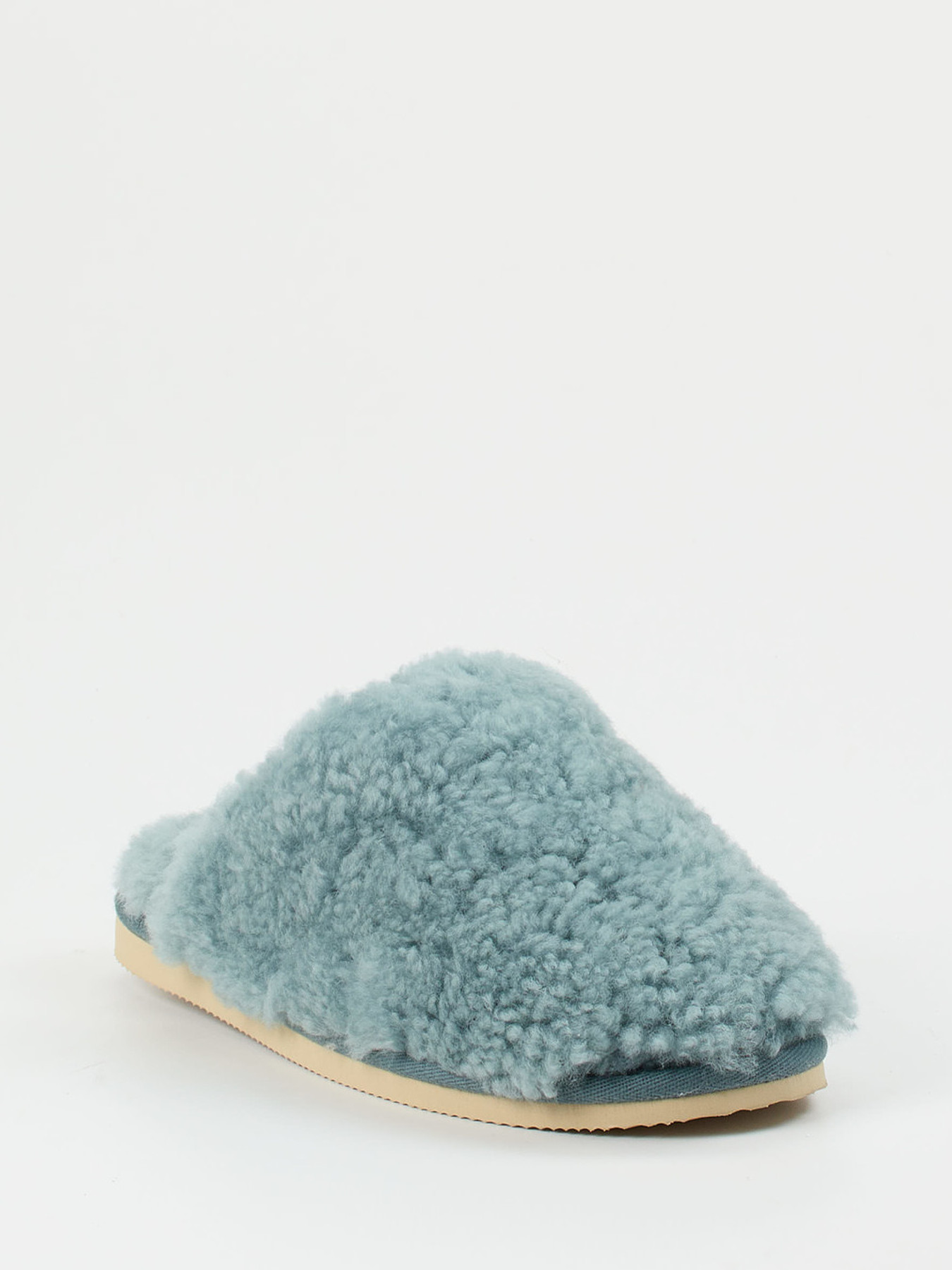 Hausschuh grün 7163639000506