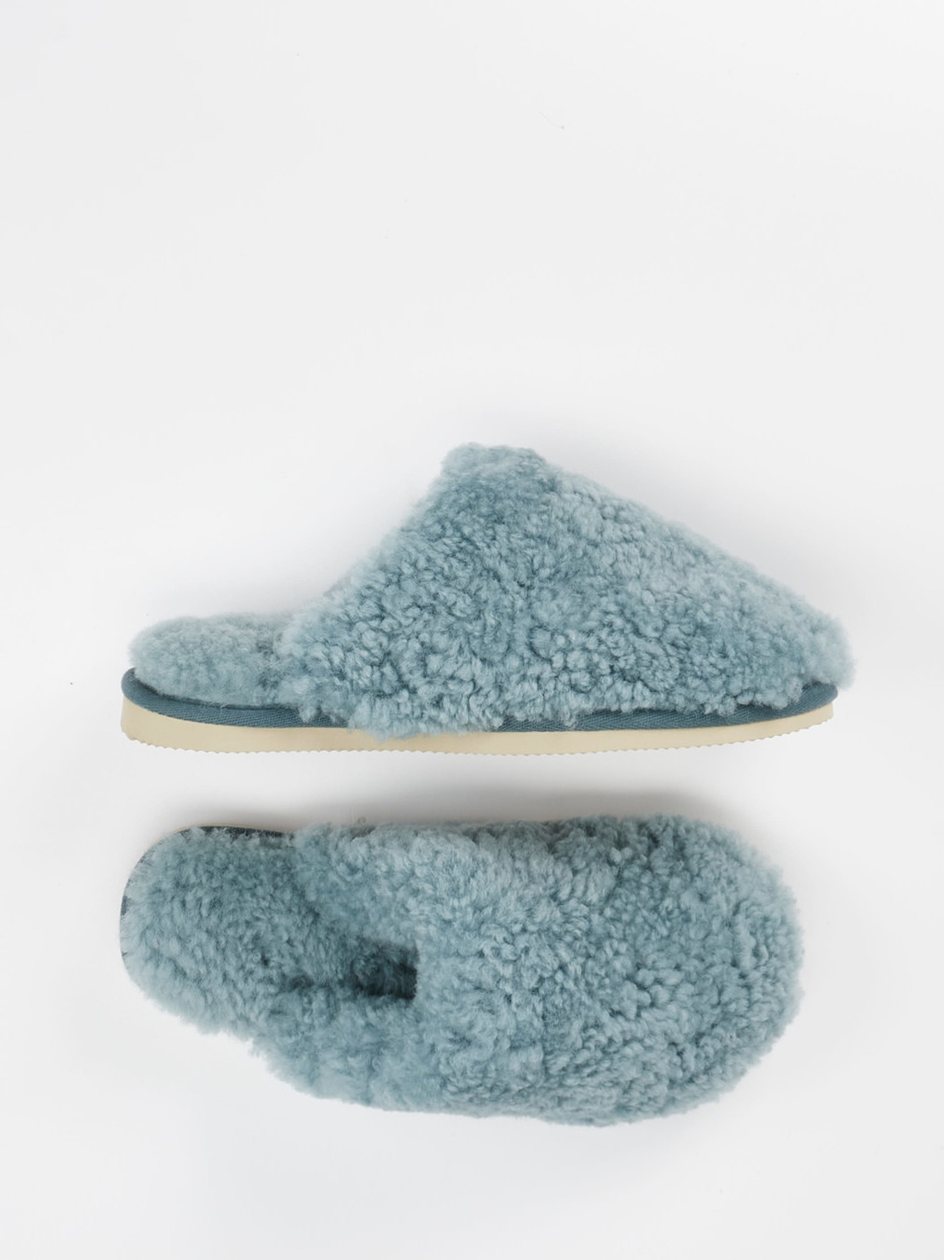 Hausschuh grün 7163639000504