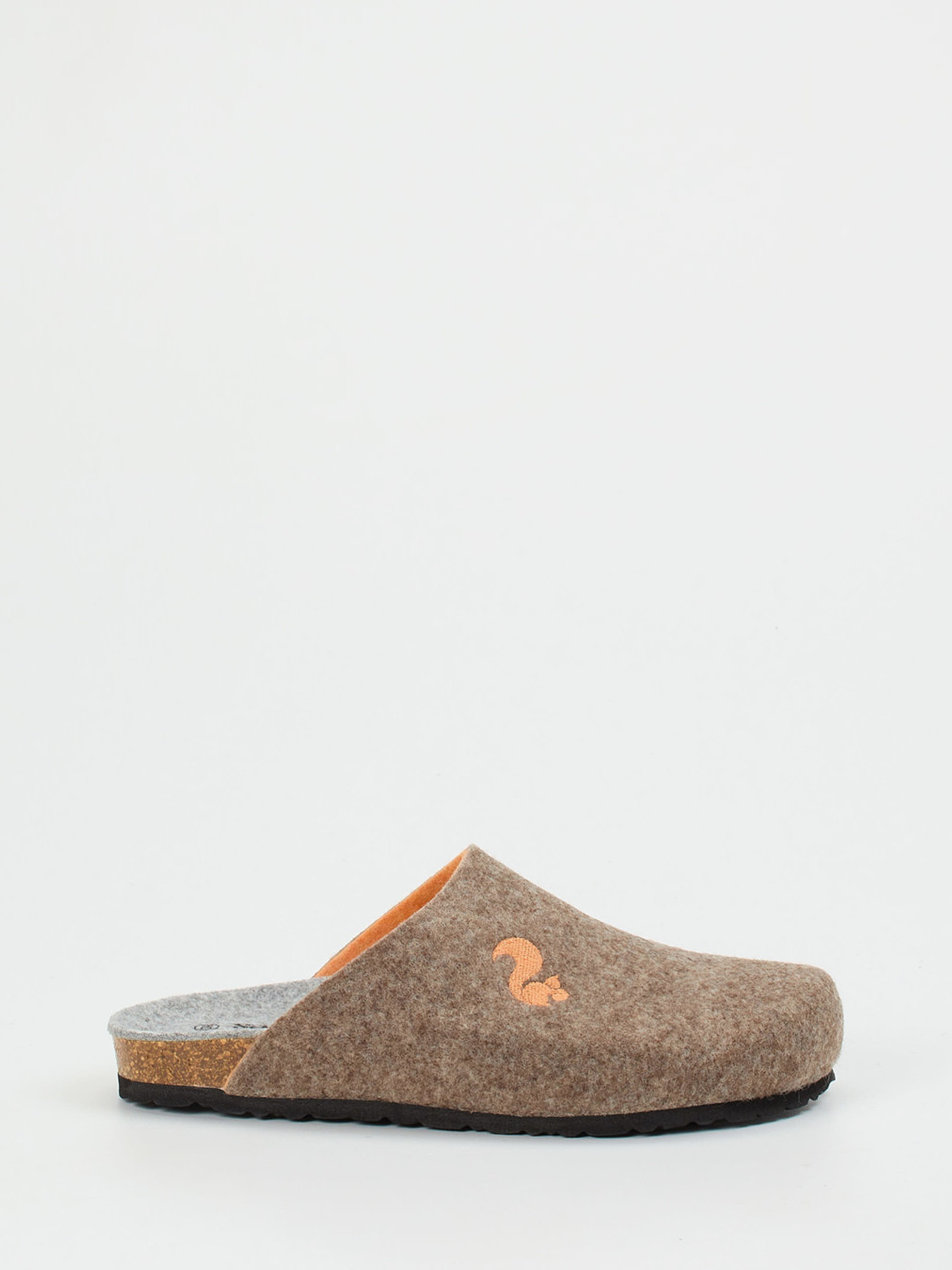Hausschuh braun 7163229001801