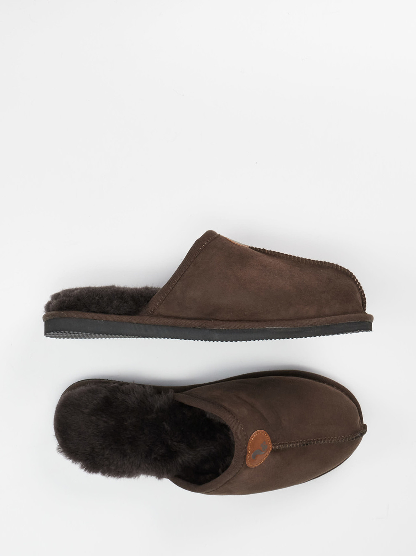 Pantolette braun 7463209003404