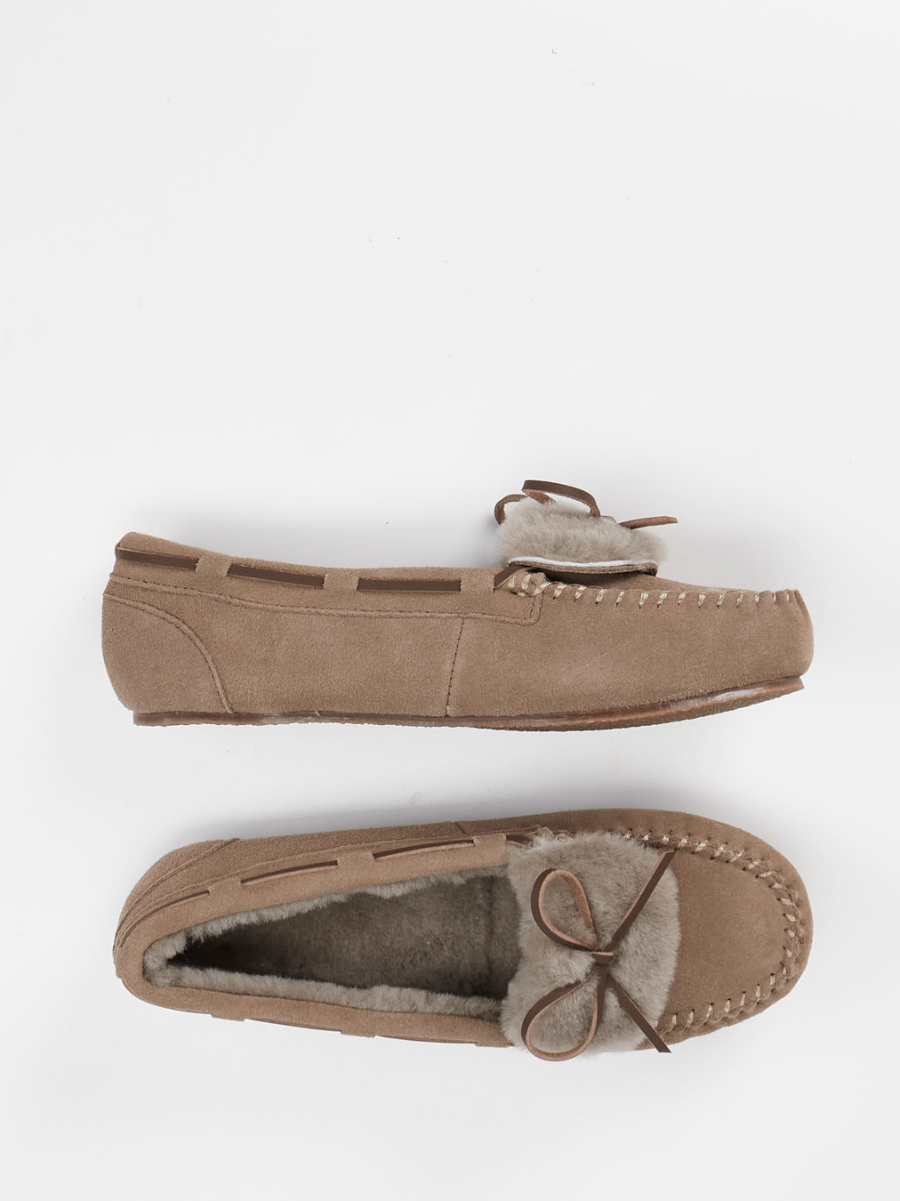 Hausschuh braun 7173249000304