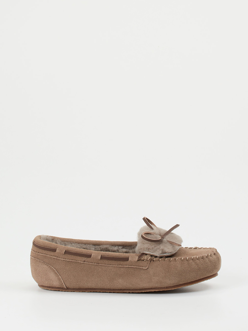 Hausschuh braun 7173249000301