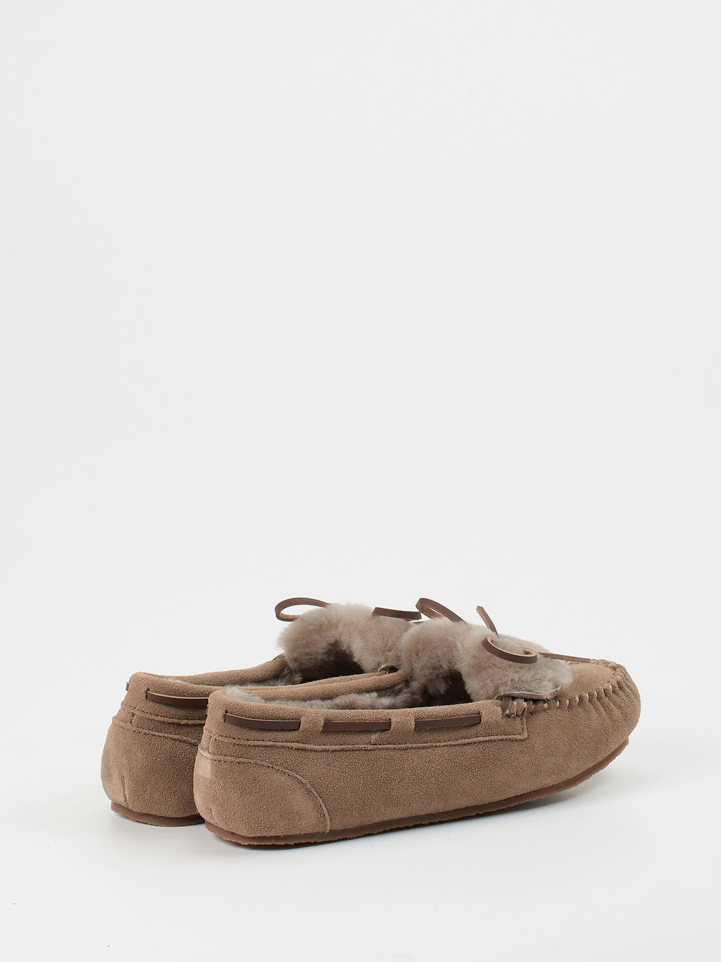 Hausschuh braun 7173249000303