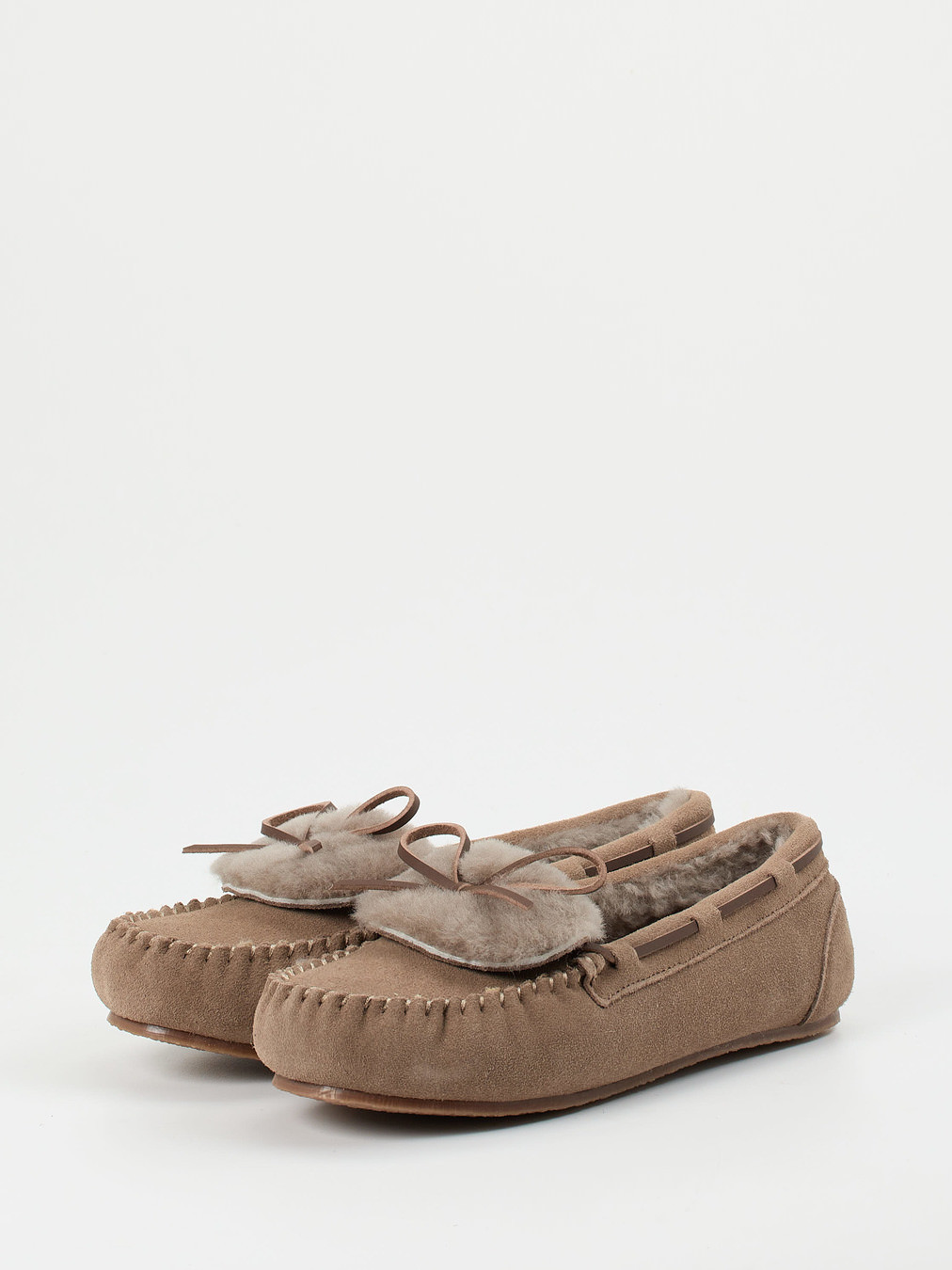 Hausschuh braun 7173249000302