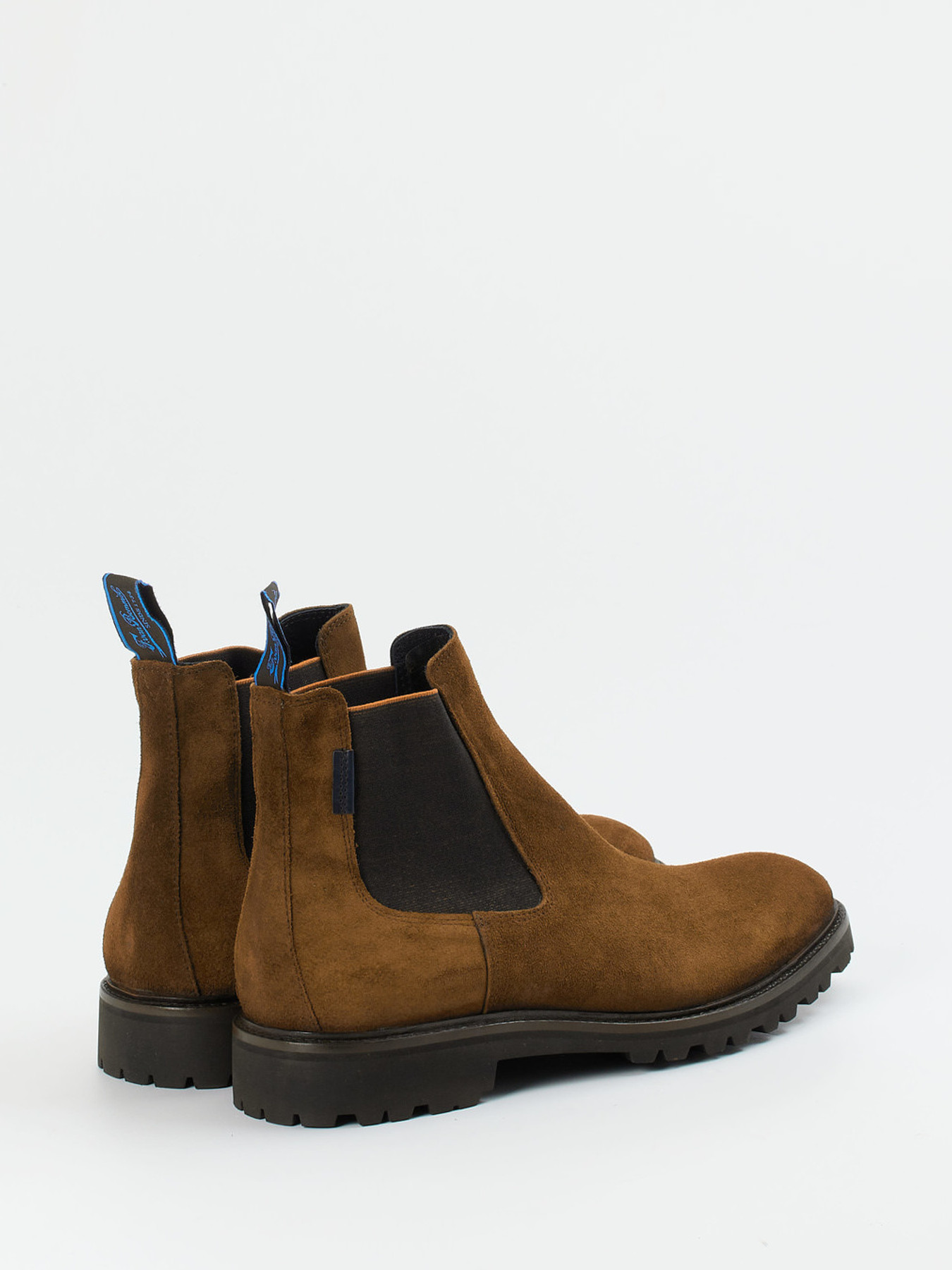 Chelsea Boots braun 4711229006003