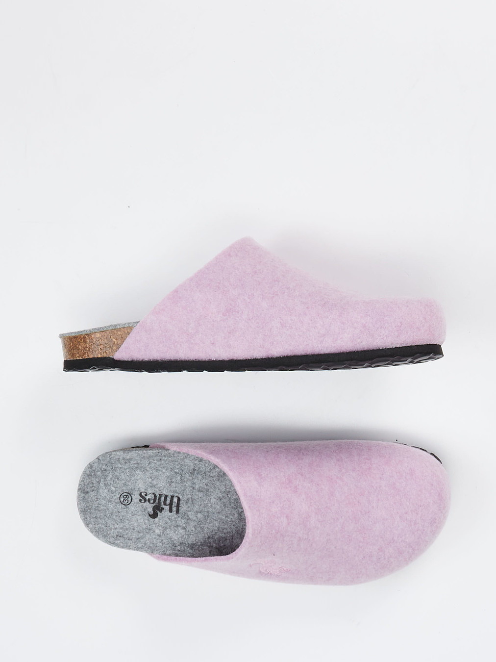 Hausschuh rosa 7163599001604