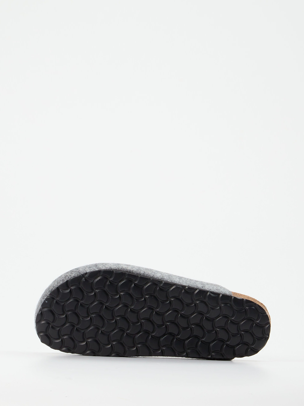 Hausschuh grau 7163459001705