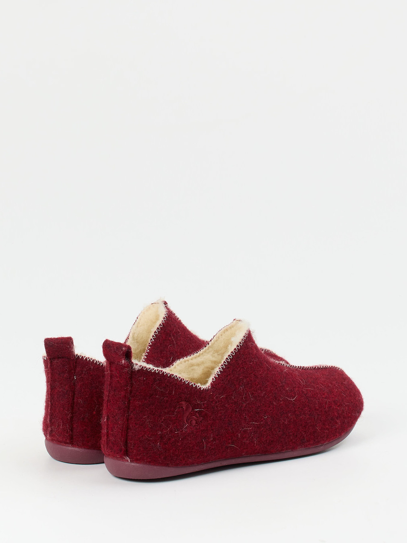 Hausschuh rot 7172509000403