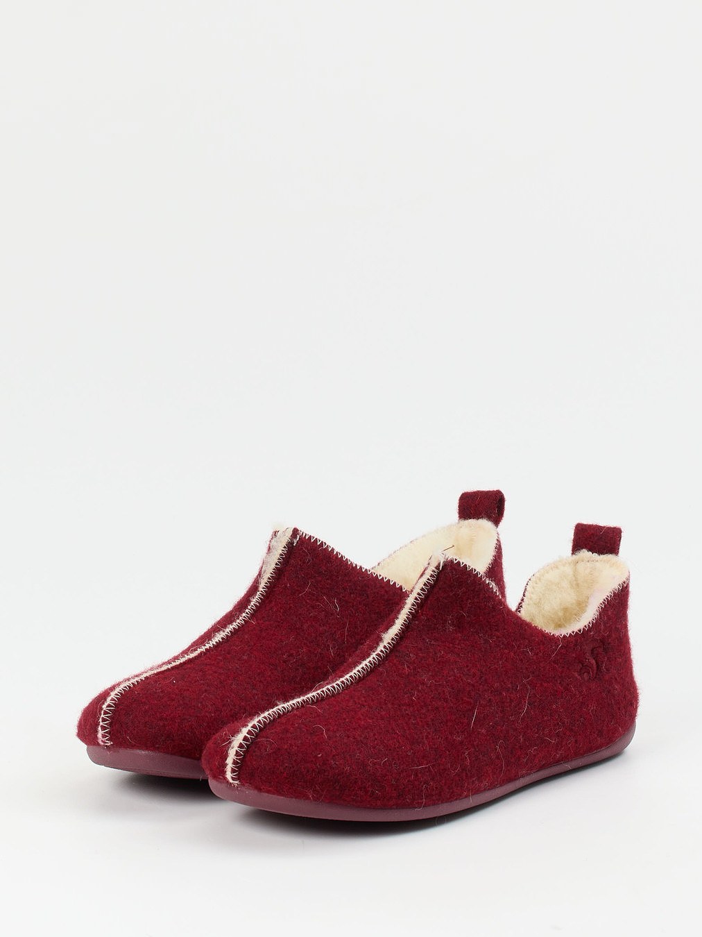 Hausschuh rot 7172509000402