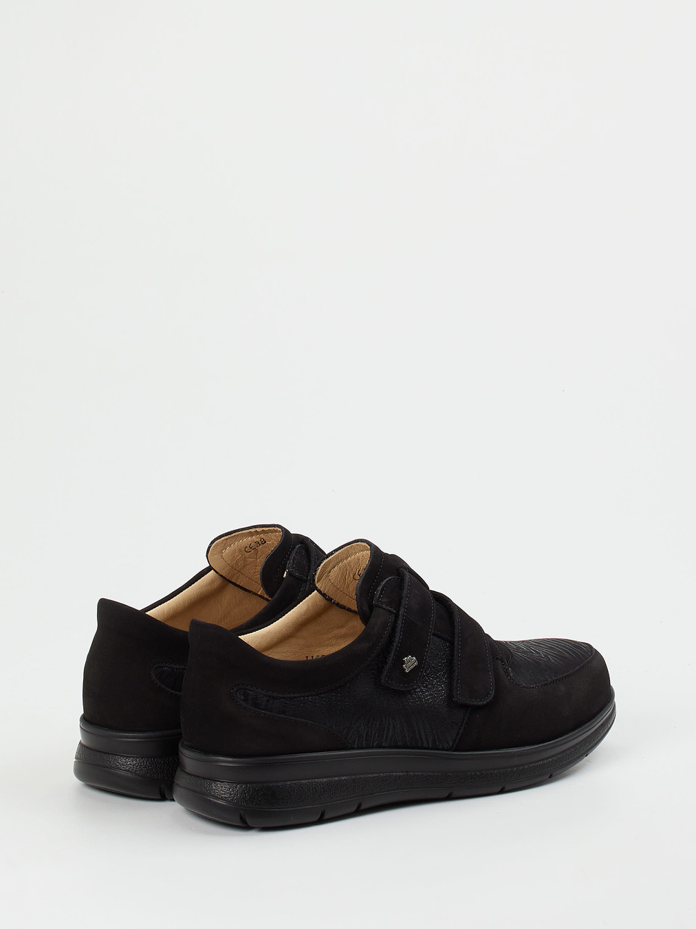 Klettschuh schwarz 2581009002003