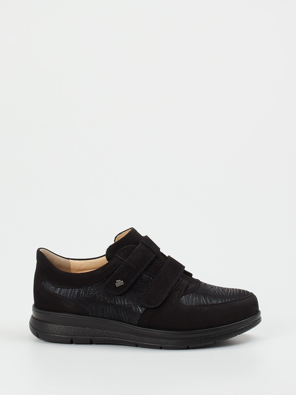 Klettschuh schwarz 2581009002001