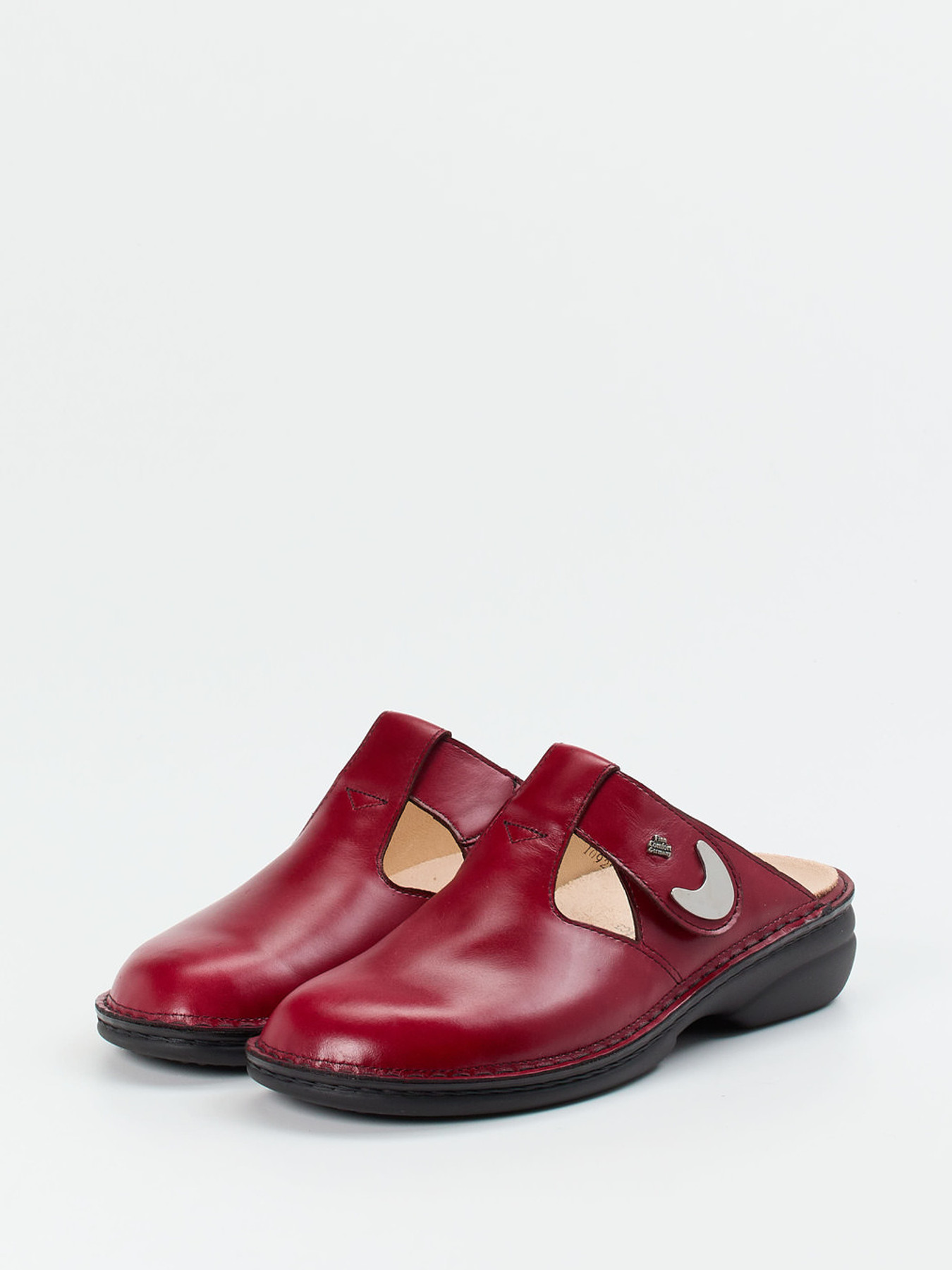 Pantolette rot 2151559001602