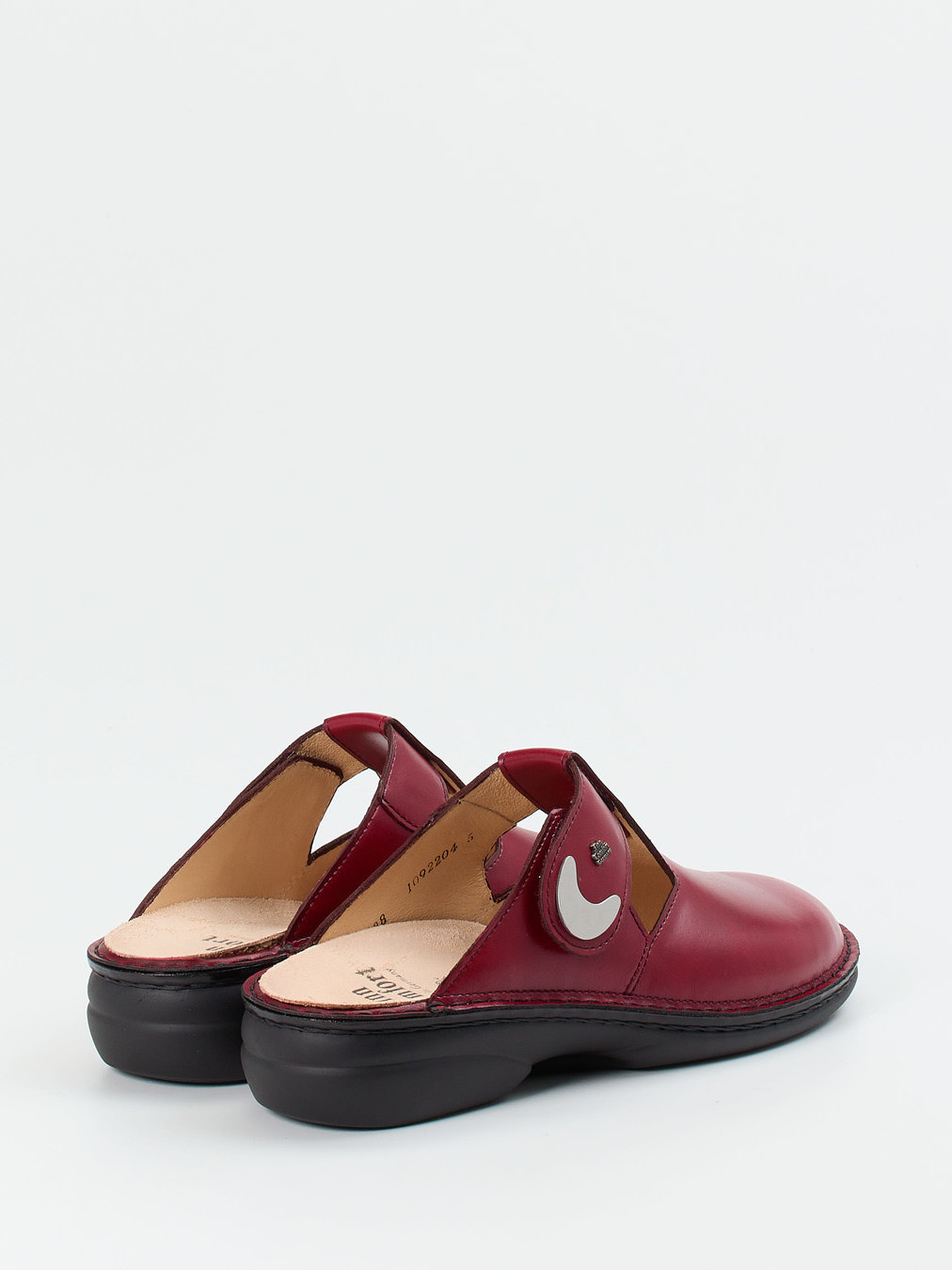 Pantolette rot 2151559001603