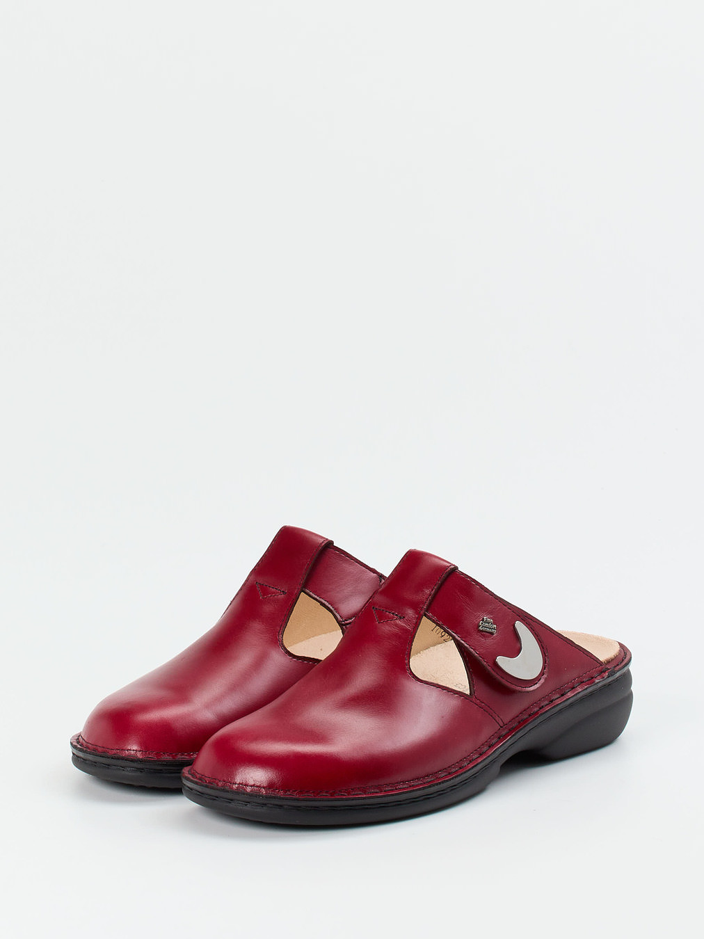 Pantolette rot 2151559001602