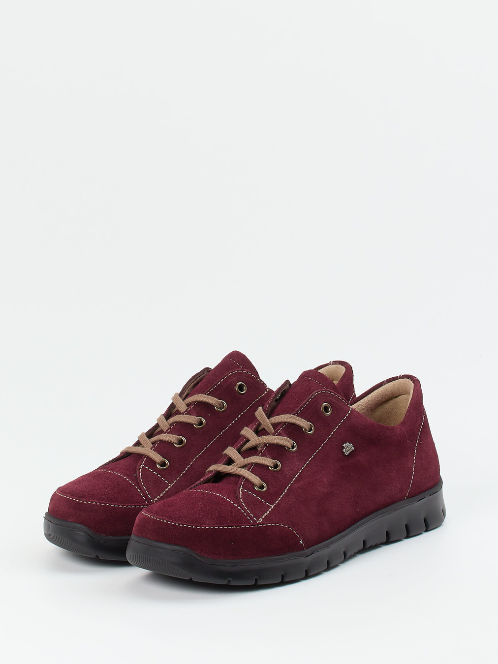 Schnürschuh rot 2661509000702