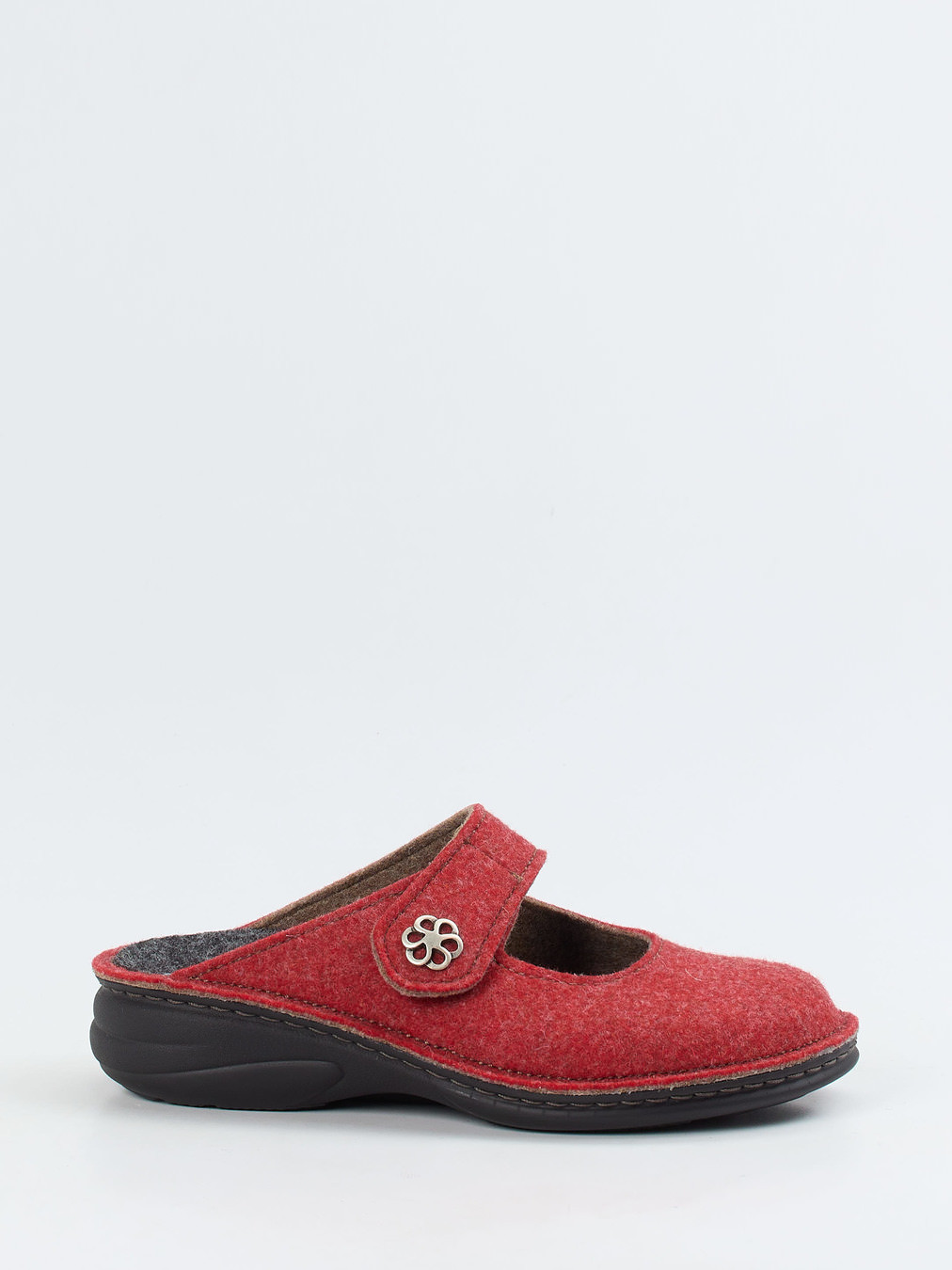 Hausschuh rot 7163559003701