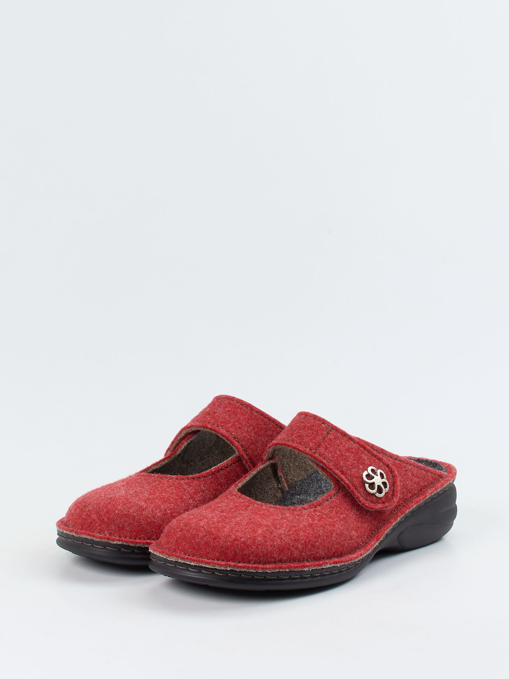 Hausschuh rot 7163559003702