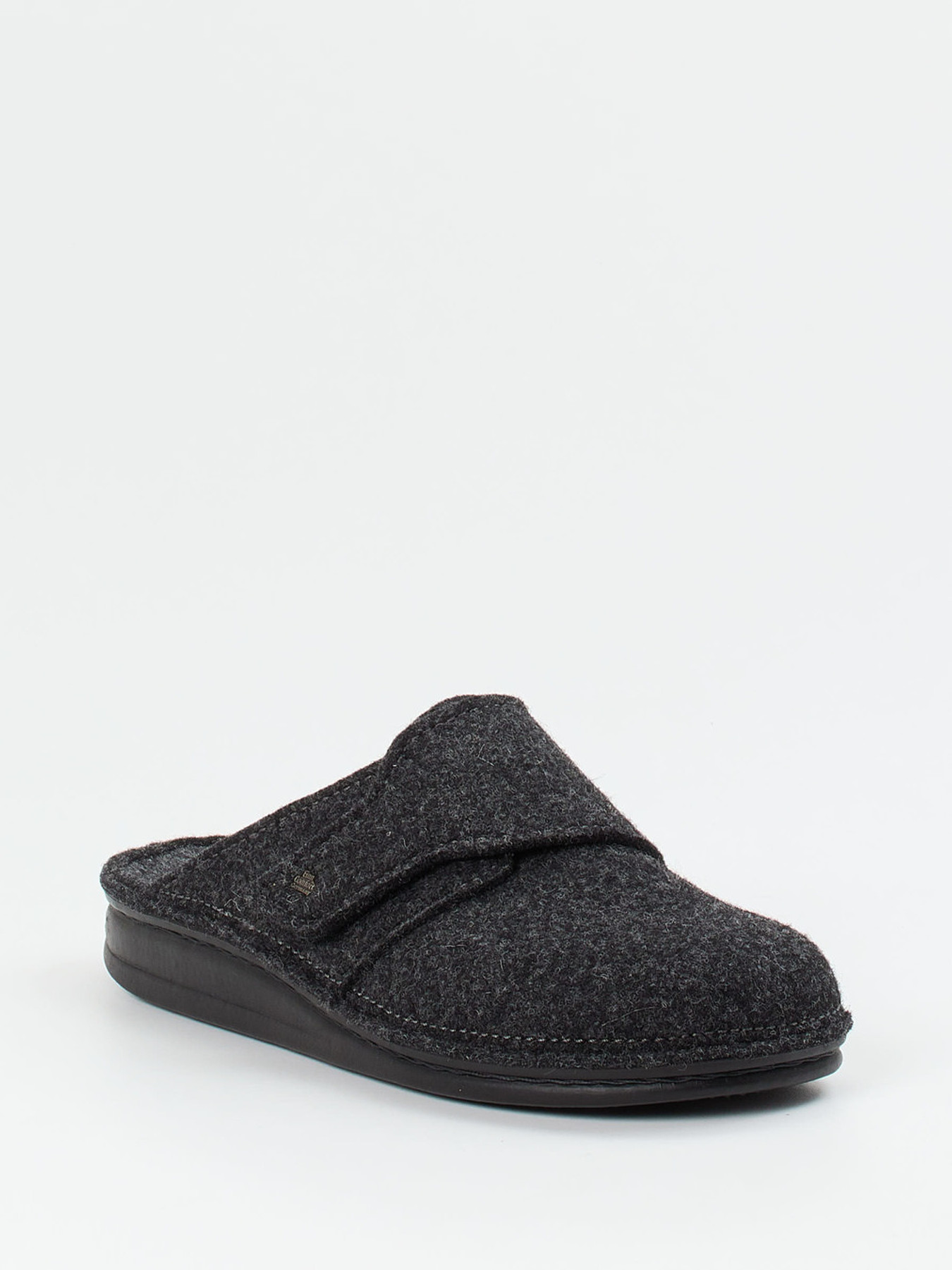 Pantolette grau 7163409010606