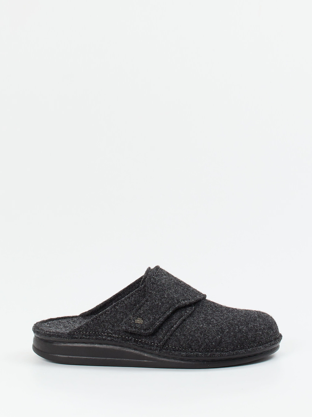 Pantolette TIROL grau 7163409010601