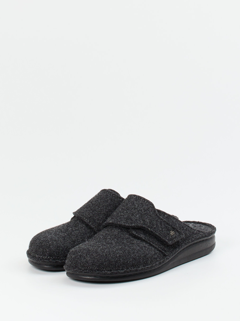 Pantolette TIROL grau 7163409010602
