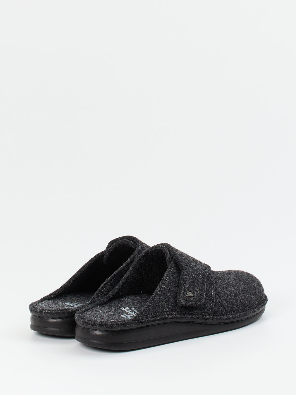 Pantolette TIROL grau 7163409010603