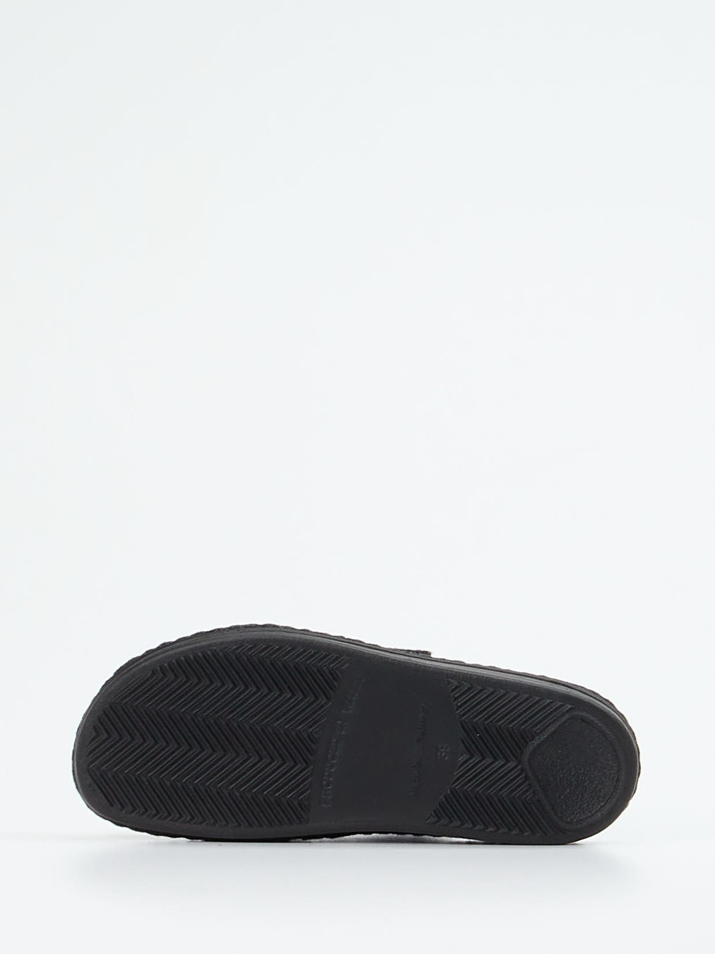 Pantolette TIROL grau 7163409010605