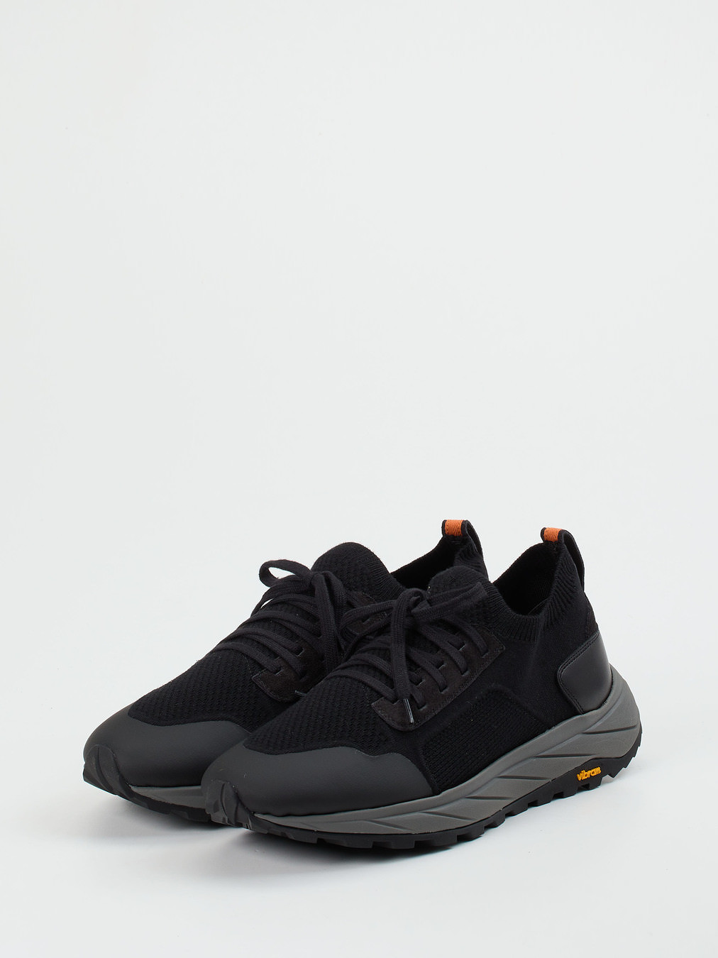 Sneaker schwarz 4661009051302